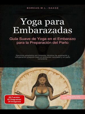 cover image of Yoga para Embarazadas